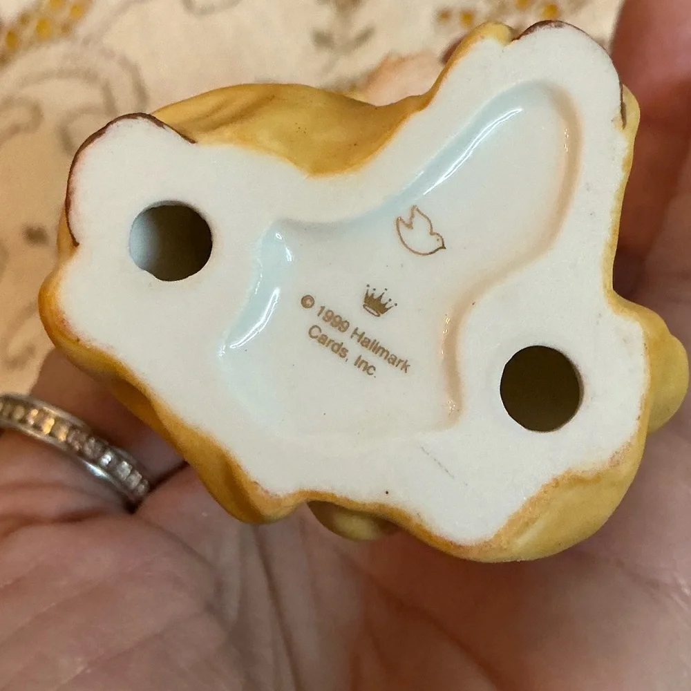 Hallmark 1999 keepsake